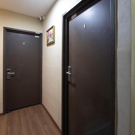 Oyo 90231 Hotel By The Park Plt Johor Bahru Luaran gambar