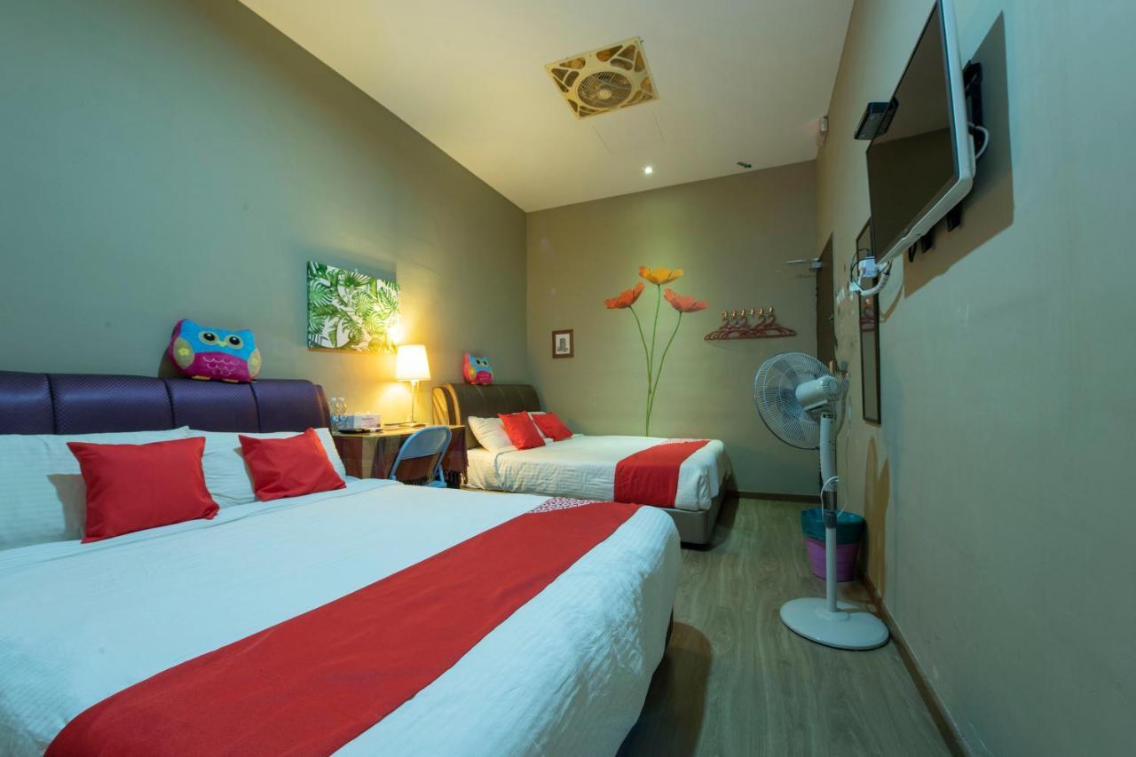 Oyo 90231 Hotel By The Park Plt Johor Bahru Luaran gambar