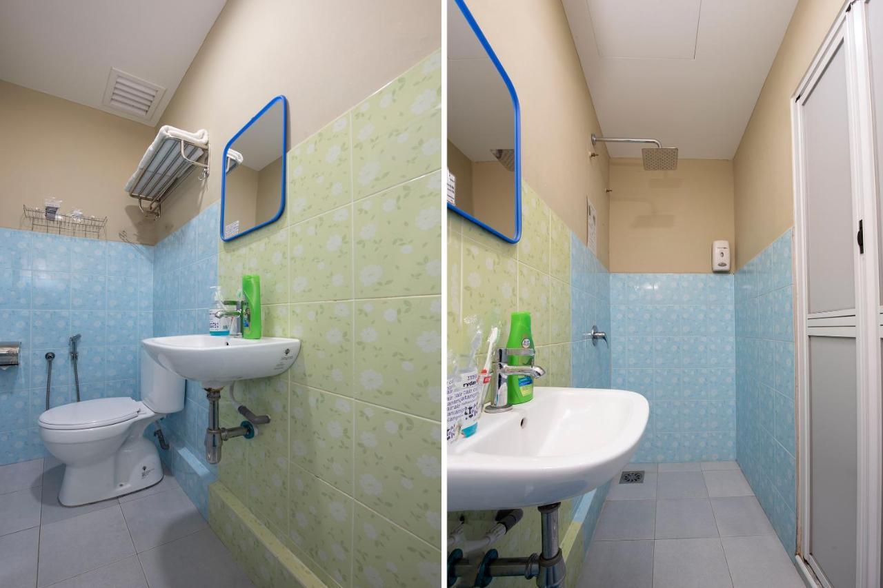 Oyo 90231 Hotel By The Park Plt Johor Bahru Luaran gambar