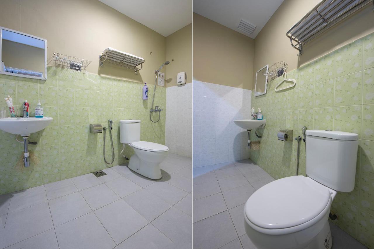 Oyo 90231 Hotel By The Park Plt Johor Bahru Luaran gambar