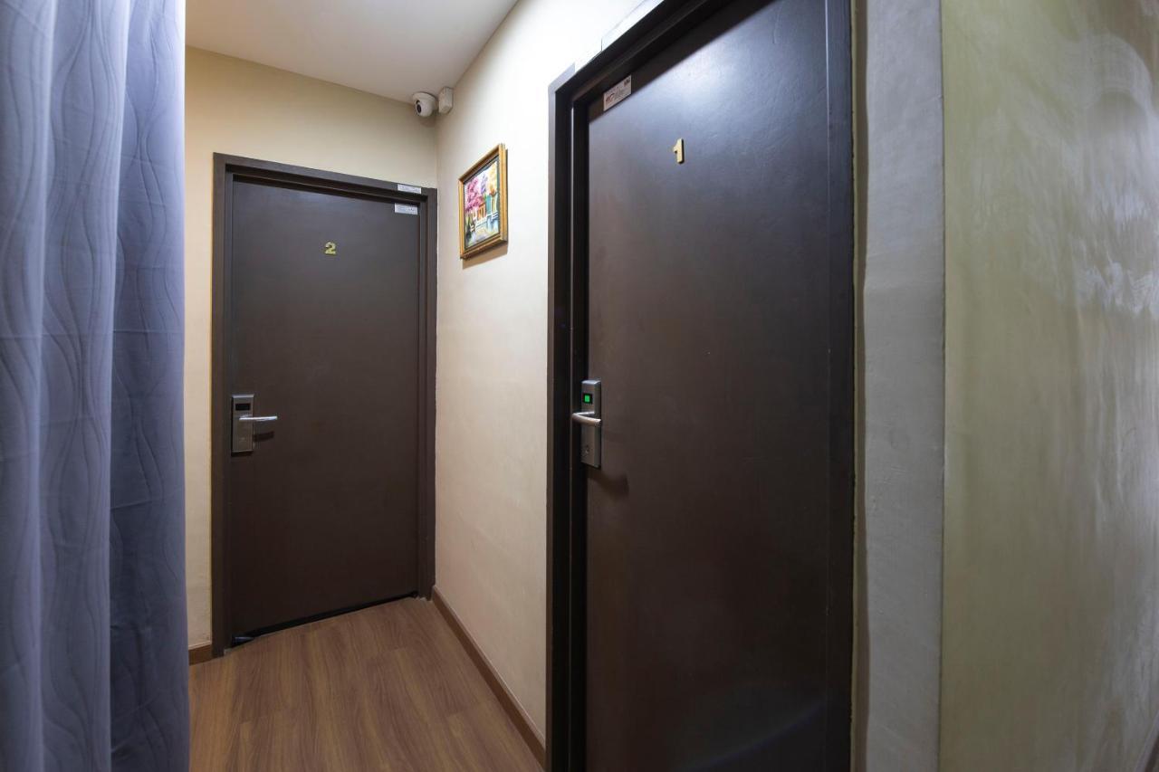 Oyo 90231 Hotel By The Park Plt Johor Bahru Luaran gambar